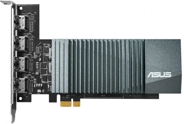 Asus GeForce GT 710 2G (GT710-4H-SL-2GD5) Ekran Kartı