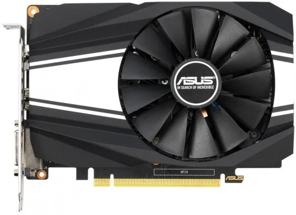 Asus Phoenix GeForce GTX 1650 Super (PH-GTX1650S-4G) Ekran Kartı