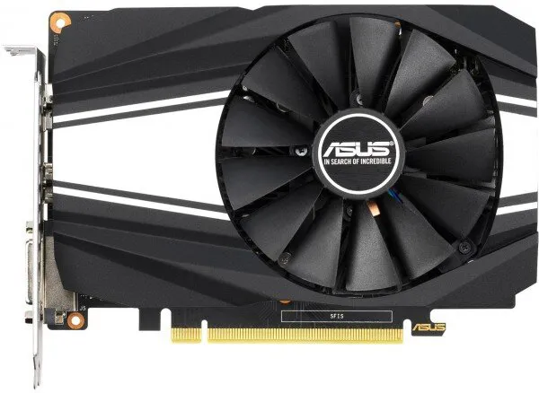 Asus Phoenix GeForce GTX 1660 OC Edition (PH-GTX1660-O6G) Ekran Kartı