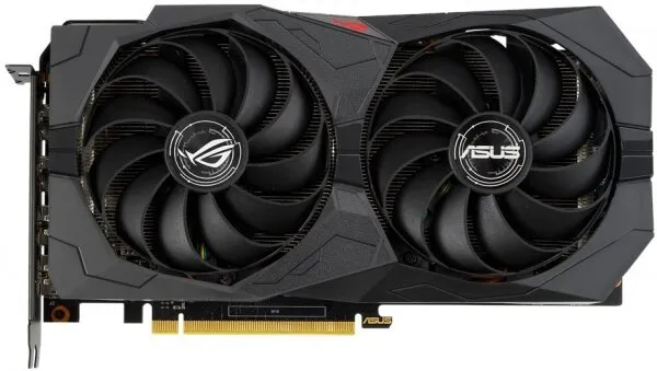 Asus ROG Strix GeForce GTX 1650 Super OC Edition (ROG-STRIX-GTX1650S-O4G-GAMING) Ekran Kartı