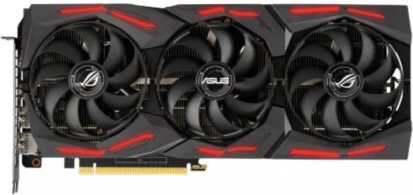 Asus ROG Strix GeForce RTX 2060 Evo 6GB GDDR6 (ROG-STRIX-RTX2060-6G-EVO-GAMING) Ekran Kartı