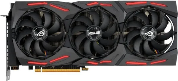 Asus ROG Strix Radeon RX 5600 XT Top Edition (ROG-STRIX-RX5600XT-T6G-GAMING) Ekran Kartı