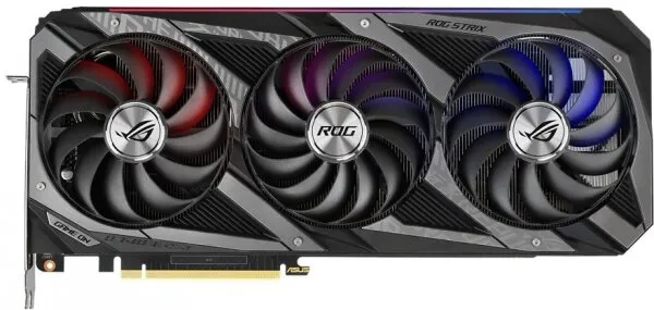 Asus ROG Strix GeForce RTX 3080 10G Gaming (ROG-STRIX-RTX3080-10G-GAMING) Ekran Kartı