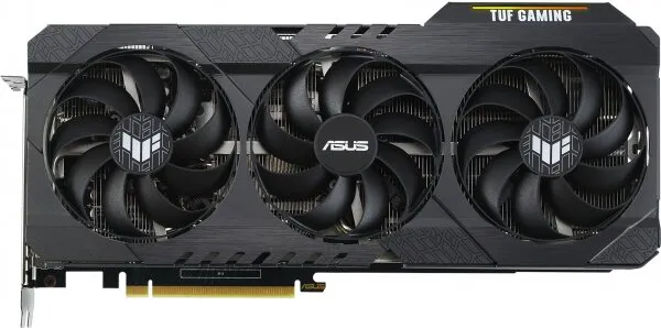 Asus TUF Gaming GeForce RTX 3060 Ti OC 1785 MHz (TUF-RTX3060TI-O8G-GAMING) Ekran Kartı