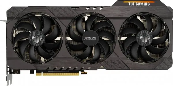 Asus TUF Gaming GeForce RTX 3070 (TUF-RTX3070-8G-GAMING) Ekran Kartı