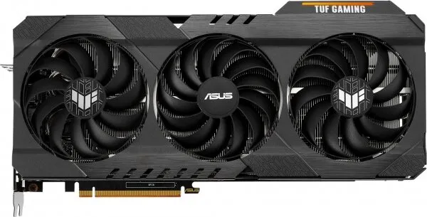 Asus TUF Gaming Radeon RX 6900 XT OC (TUF-RX6900XT-O16G-GAMING) Ekran Kartı