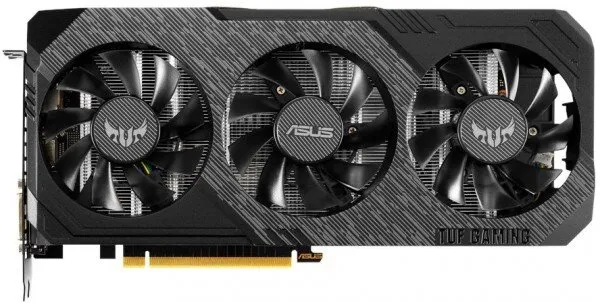 Asus TUF Gaming X3 GeForce GTX 1660 Advanced (TUF3-GTX1660-A6G-GAMING) Ekran Kartı