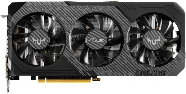 Asus TUF Gaming X3 GeForce GTX 1660 Super (TUF 3-GTX1660S-6G-GAMING) Ekran Kartı