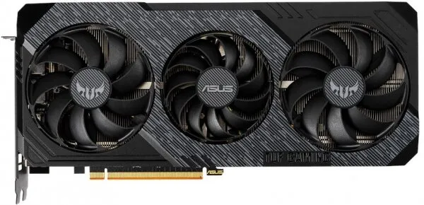 Asus TUF Gaming X3 Radeon RX 5600 XT Evo (TUF 3-RX5600XT-T6G-EVO-GAMING) Ekran Kartı