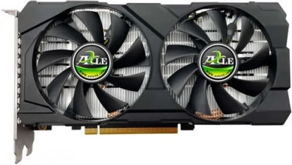 Axle GeForce GTX 1660 Super 1.12 (AX-GTX1660S/6GD6P2DIP) Ekran Kartı