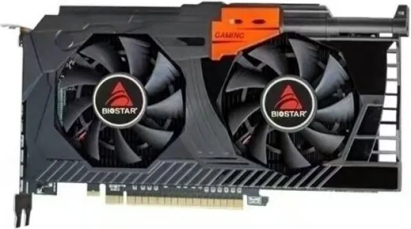 Biostar Radeon RX 570 8GB (Dual Cooling) (VA5705RV82) Ekran Kartı