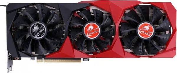 Colorful GeForce RTX 3070 NB V2 LHR-V Ekran Kartı