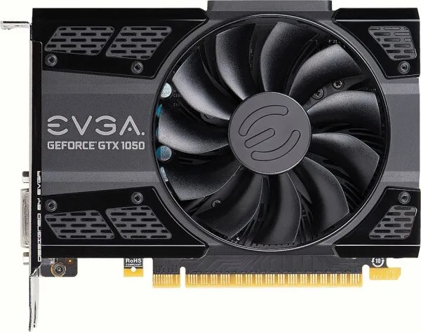 Evga GeForce GTX 1050 SC Gaming (03G-P4-6153-KR) Ekran Kartı