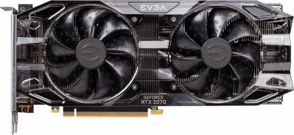 Evga GeForce RTX 2070 XC Black Edition Gaming (08G-P4-2071-KR) Ekran Kartı