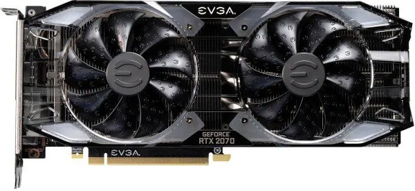 EVGA GeForce RTX 2070 XC Gaming (08G-P4-2172-KR) Ekran Kartı
