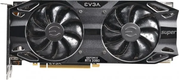 Evga GeForce RTX 2080 Super Black Gaming (08G-P4-3081-KR) Ekran Kartı