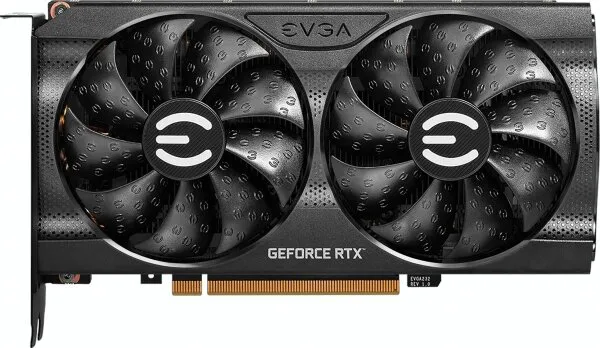 Evga GeForce RTX 3060 XC Black Gaming (12G-P5-3655-KR) Ekran Kartı