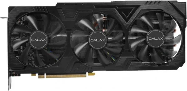 Galax GeForce RTX 2070 Super EX Gamer Black Edition (27ISL6MDW0BG) Ekran Kartı