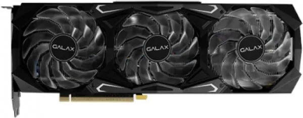 Galax GeForce RTX 3080 SG (1-Click OC) (38NWM3MD99NN) Ekran Kartı