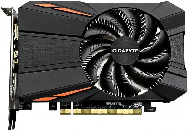 Gigabyte Radeon RX 560 OC 4G (GV-RX560OC-4GD) Ekran Kartı