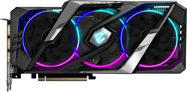 Gigabyte Aorus GeForce RTX 2070 Super (GV-N207SAORUS-8GC) Ekran Kartı