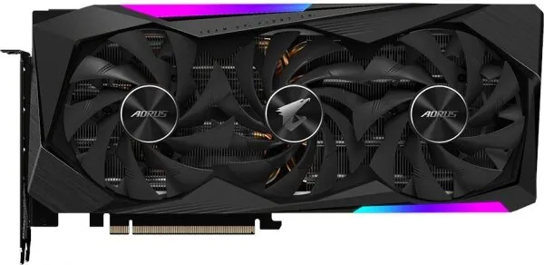 Gigabyte Aorus GeForce RTX 3060 Ti Master 8G (GV-N306TAORUS M-8GD) Ekran Kartı