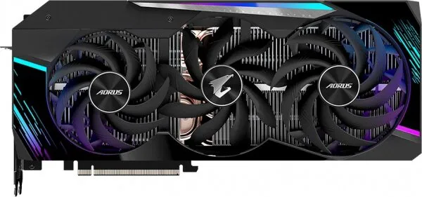 Gigabyte Aorus GeForce RTX 3080 Ti Master 12G (GV-N308TAORUS M-12GD) Ekran Kartı
