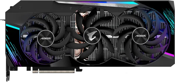 Gigabyte Aorus GeForce RTX 3090 Master 24G (GV-N3090AORUS M-24GD) Ekran Kartı