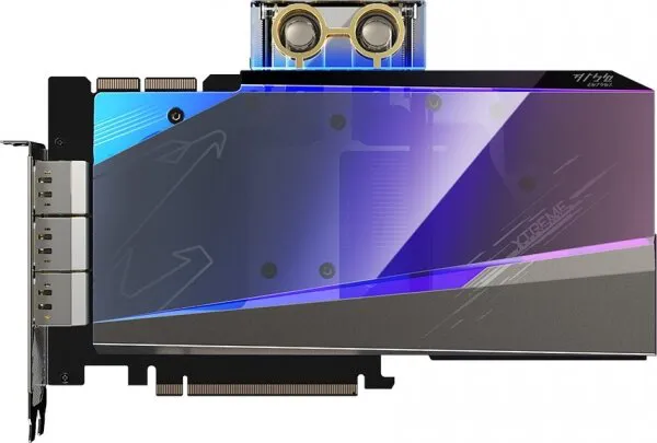 Gigabyte Aorus GeForce RTX 3090 Xtreme Waterforce WB 24G (GV-N3090AORUSX WB-24GD) Ekran Kartı