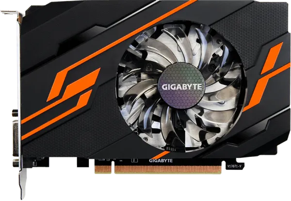 Gigabyte GeForce GT 1030 OC 2G (GV-N1030OC-2GI) Ekran Kartı
