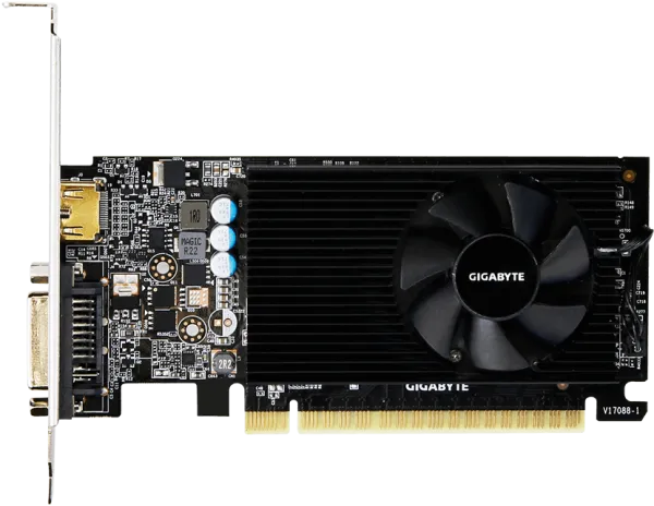 Gigabyte GeForce GT 730 2G (GV-N730D5-2GL) Ekran Kartı