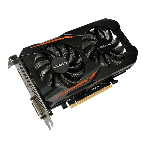 Gigabyte GeForce GTX 1050 OC 2G 1379 MHz Ekran Kartı