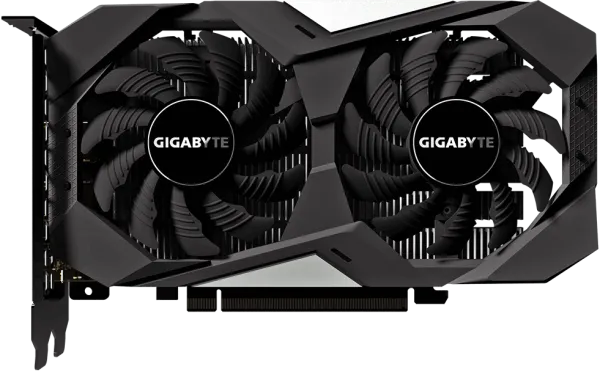 Gigabyte GeForce GTX 1650 Windforce OC 4G (GV-N1650WF2OC-4GD) Ekran Kartı