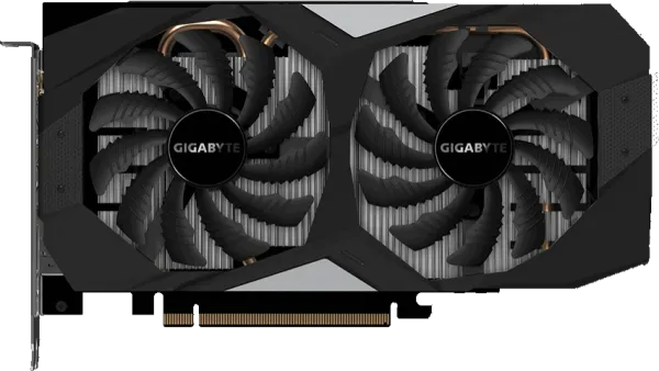 Gigabyte GeForce RTX 2060 OC 6G 1755 MHz (GV-N2060OC-6GD) Ekran Kartı