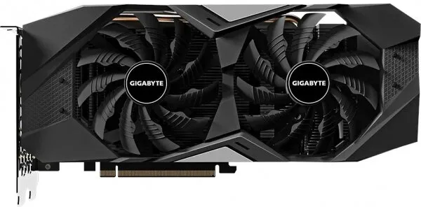 Gigabyte GeForce RTX 2060 Windforce OC 12G (GV-N2060WF2OC-12GD) Ekran Kartı