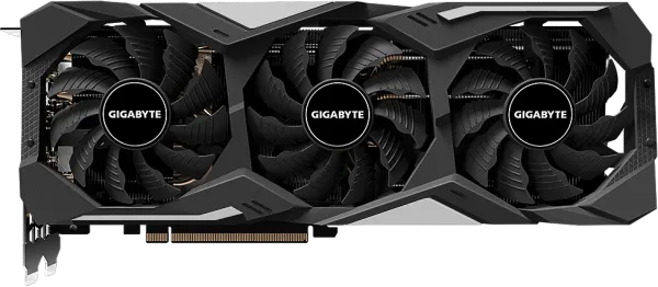 Gigabyte GeForce RTX 2070 Super Windforce OC 3X 8G (GV-N207SWF3OC-8GD) Ekran Kartı