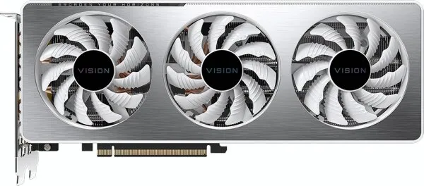 Gigabyte GeForce RTX 3060 Ti Vision OC 8G (GV-N306TVISION OC-8GD) Ekran Kartı