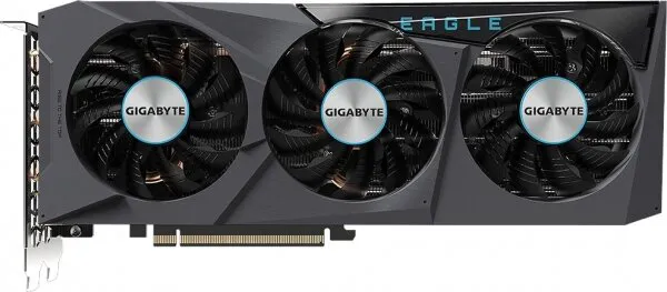 Gigabyte GeForce RTX 3070 Eagle 8G (GV-N3070EAGLE-8GD) Ekran Kartı