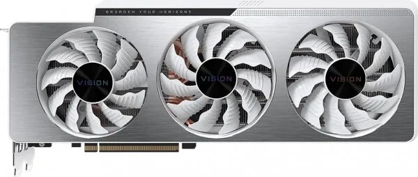 Gigabyte GeForce RTX 3070 Ti Vision OC 8G (GV-N307TVISION-OC-8G) Ekran Kartı