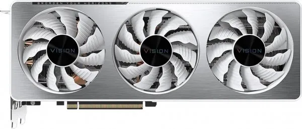 Gigabyte GeForce RTX 3070 Vision OC 8G (GV-N3070VISION OC-8GD) Ekran Kartı