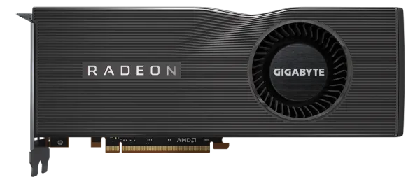 Gigabyte Radeon RX 5700 XT 8G (GV-R57XT-8GD-B) Ekran Kartı