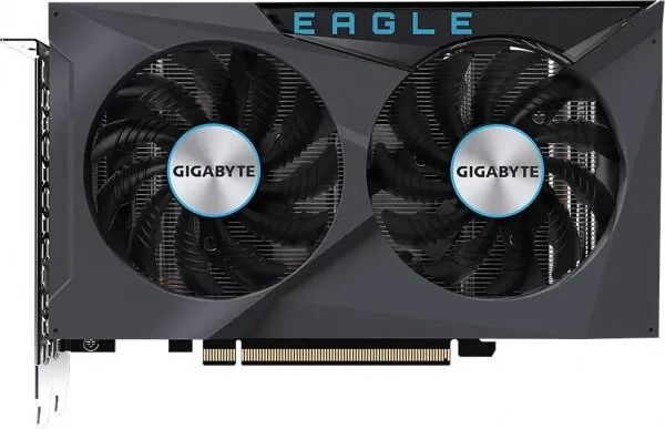 Gigabyte Radeon RX 6500 XT Eagle 4G (GV-R65XTEAGLE-4GD) Ekran Kartı