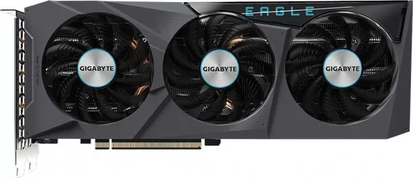 Gigabyte Radeon RX 6700 XT Eagle 12G (GV-R67XTEAGLE-12GD) Ekran Kartı