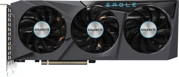 Gigabyte Radeon RX 6700 XT Eagle OC 12G (GV-R67XTEAGLE OC-12GD) Ekran Kartı