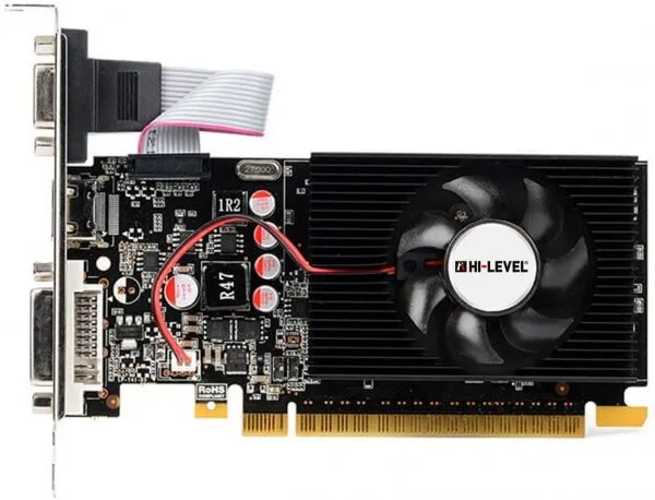 Hi-Level GeForce GT 730 2GB (HLV730D32G128S) Ekran Kartı