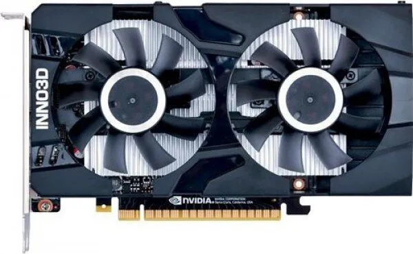 Inno3D GeForce GTX 1650 Twin X2 OC (N16502-04D5X-1510VA25) Ekran Kartı