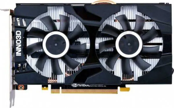 Inno3D GeForce GTX 1660 Super Twin x2 (N16602-06D5X-1510VA15L) Ekran Kartı