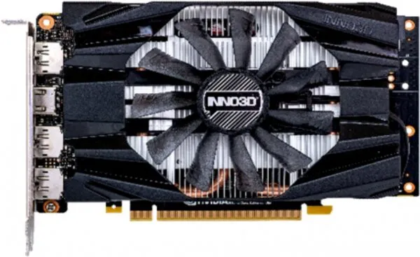 Inno3D GeForce RTX 2060 Compact (N20601-06D6-1710VA20) Ekran Kartı