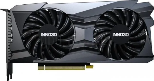 Inno3D GeForce RTX 3050 Twin X2 OC Ekran Kartı