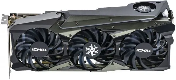 Inno3D GeForce RTX 3070 iChill X4 LHR (C30704-08D6X-1710VA35H) Ekran Kartı